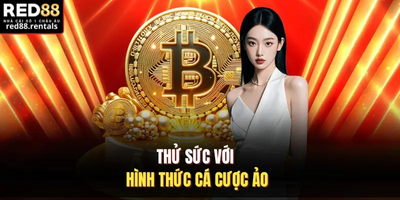 Thử sức với hình thức cá cược ảo